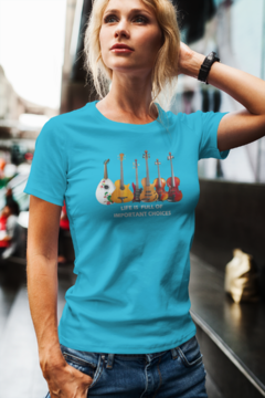 Camiseta Musical - AlfaRho