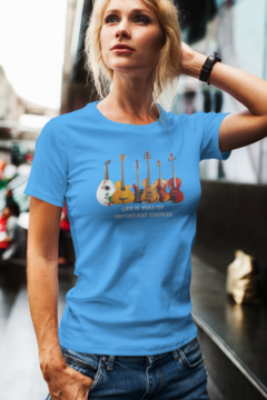 Camiseta Musical