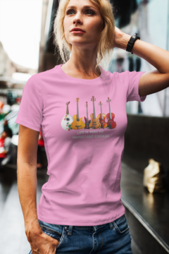 Camiseta Musical - comprar online