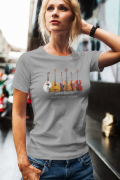 Camiseta Musical na internet