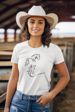 Camiseta T-Shirt agro na internet