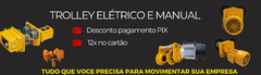 Banner da categoria Trolley