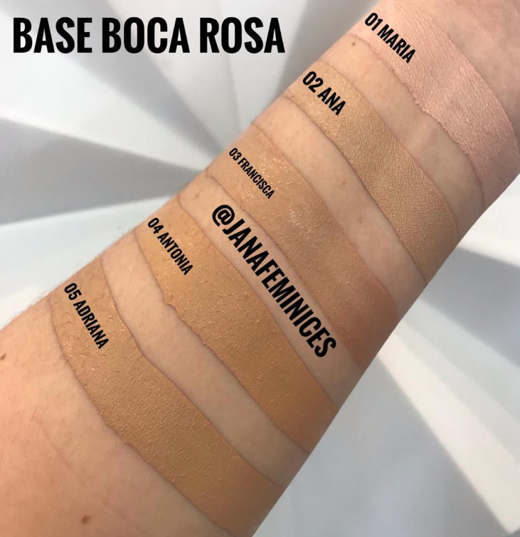 Base Matte Perfect - Boca Rosa Beauty - Jana Feminices