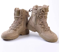 ESDY Bota táctica militar cremallera lateral - comprar en línea