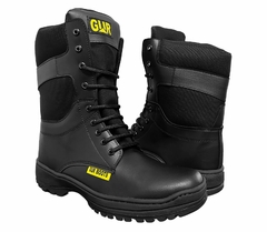 Bota Tactica Militar Negra GUR - Tactico by Safety GRAM