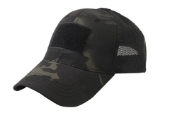 Gorra Tactica Militar con velcro