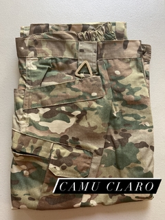 Imagen de Pantalon Tactico Militar IX7 Camu