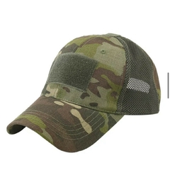 Gorra Tactica Militar con velcro - comprar en línea