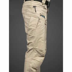 Pantalon Tactico Militar IX7 Caqui - comprar en línea