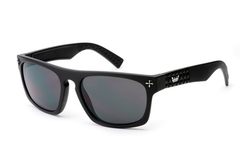 Anteojos De Sol Vulk Boston Lentes Polarizado Mblk S10
