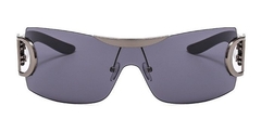 Anteojos de sol Vintage oversize envolventes KARENHEATHER