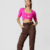 Cropped Tiras Sue - loja online