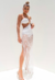 Vestido Branco Dafne - Splash Boutique - comprar online
