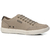 Sapato Casual Pegada - Cor Areia/Napa Washed Cravo