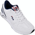 Tênis Fila Masculino Classic Runner SL - Branco+Marinho