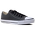 Super Star Tenis Adulto - Preto+Branco