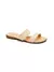 Chinelo 8519.103 Beira Rio - Creme