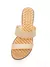 Chinelo 8519.103 Beira Rio - Creme - comprar online