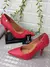 Sapato Scarpin Vizzano 1185.702 - Vermelho