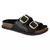 Chinelo Beira Rio 8523.108 - Preto