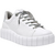 Tênis Feminino Casual Flatform Via Marte - Branco