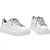 Tênis Feminino Casual Flatform Via Marte - Branco - comprar online