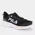 Tênis Academia Feminino Adulto Fila Extra F02at00065-5973 - Preto