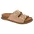 Chinelo Beira Rio 8523.108 - Nude - comprar online