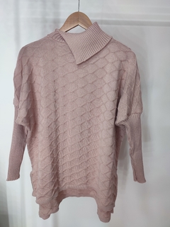 Blusa poncho Sueline - comprar online