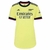 Camisa Arsenal II 21/22 Amarela - Feminina Baby Look - Adidas