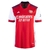 Camisa Arsenal I 21/22 Vermelha - Feminina Baby Look - Adidas