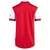 Camisa Arsenal I 21/22 Vermelha - Feminina Baby Look - Adidas - loja online