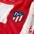 Camisa Atlético de Madrid I 21/22 Branca e Vermelha - Feminina Baby Look - Nike - FUTPEDIA | ARTIGOS ESPORTIVOS