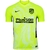 Camisa Atlético de Madrid III 20/21 Verde Limão - Nike - Masculino Torcedor