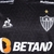 Camisa Atlético Mineiro III 21/22 Preta - Le Coq - Masculino Torcedor - FUTPEDIA | ARTIGOS ESPORTIVOS