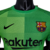 Imagem do Camisa Barcelona Goleiro 21/22 - Verde - Nike - Masculino Jogador