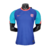 Camisa Barcelona Treino 21/22 Azul e Verde - Nike - Masculino Jogador