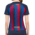 Camisa Barcelona Home 22/23 Torcedor Nike Feminina - Azul Marinho, Azul Royal e Vermelho - comprar online