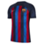 Camisa Barcelona Home 22/23 Torcedor Nike Masculina - Azul Marinho, Azul Royal e Vermelho