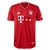 Camisa Bayern de Munique I 20/21 Vermelho - Adidas - Masculino Torcedor