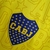 Camisa Boca Juniors III 22/23 Amarela - Adidas - Masculino Torcedor - loja online