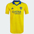 Camisa Boca Juniors III 22/23 Amarela - Adidas - Masculino Torcedor