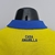 Camisa Boca Juniors Third 22/23 Jogador Adidas Masculina - Amarelo e Azul - loja online