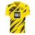 Camisa Borussia Dortmund I 20/21 Amarelo e Preto - Puma - Masculino Torcedor