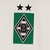 Camisa Borussia Mönchengladbach I 21/22 Branca - Puma - Masculino Torcedor - FUTPEDIA | ARTIGOS ESPORTIVOS