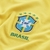 Camisa Seleção Brasileira I 20-21 Amarela - Nike Feminina Baby Look na internet