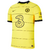 Camisa Chelsea Away 21/22 Amarela - Nike - Masculino Torcedor