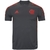 Camisa Flamengo Treino 21/22 Cinza - Adidas - Masculino Torcedor