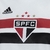 Camisa São Paulo I 21/22 Branca - Adidas - Feminina - FUTPEDIA | ARTIGOS ESPORTIVOS