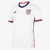 Camisa Seleção Estados Unidos I 20/21 Branca - Nike - Masculino Torcedor